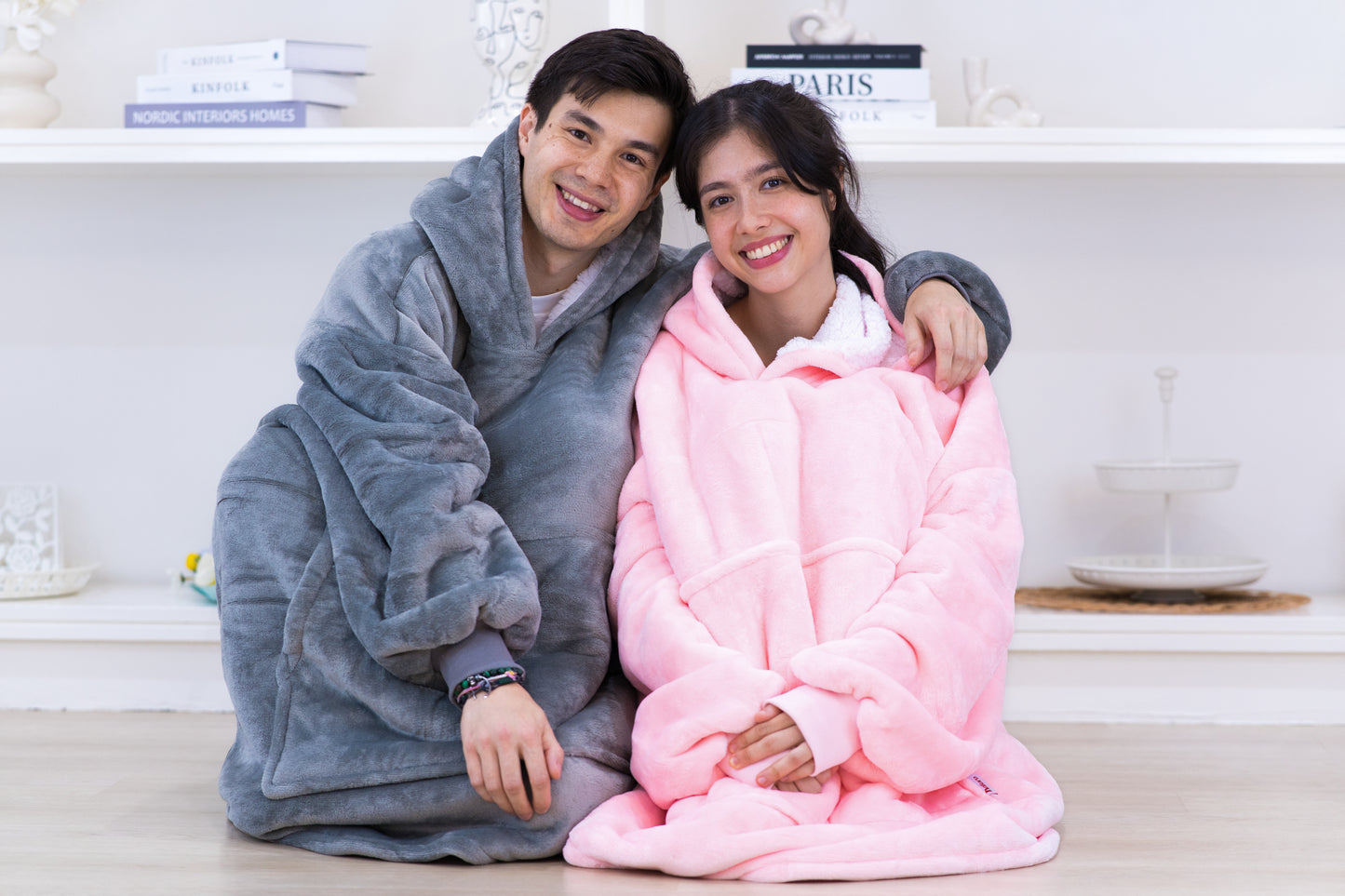 Duo Pack - Wearable Blanket (Adults)